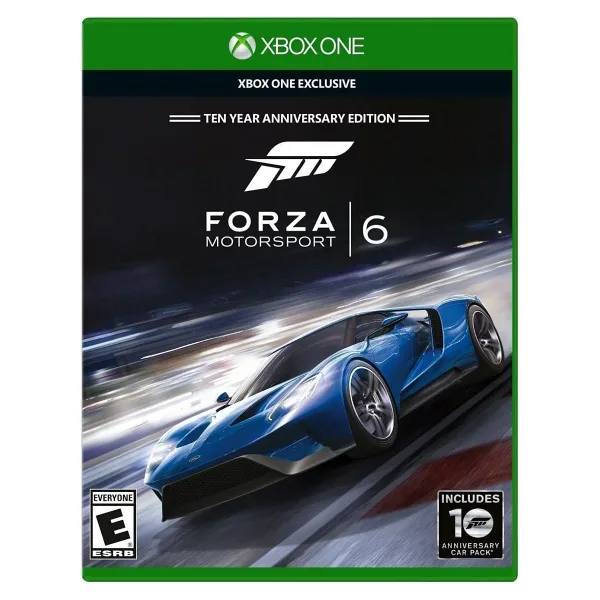 Forza Motorsports 6 Xbox One Oyunu