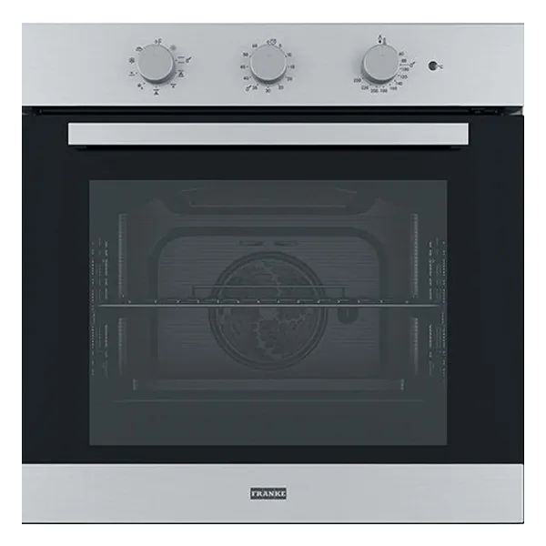 Franke Smart Lınear FSL 82 H XS Inox Ankastre Fırın