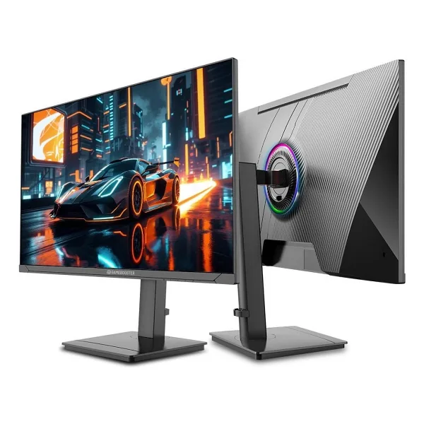 GameBooster GB-27F360FP 27" 0.5 ms Full HD Pivot IPS 360 Hz Oyuncu Monitörü