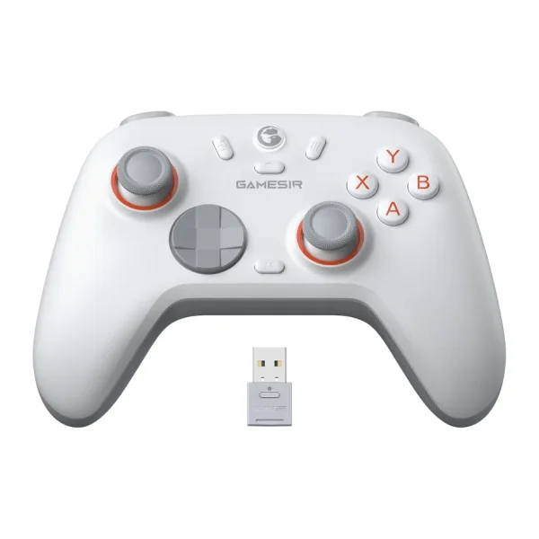Gamesir Nova 2 Lite Beyaz Kablolu/Kablosuz Oyun Kolu