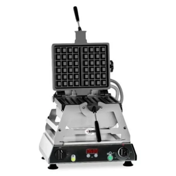 GMG WR 01 Rotatable Waffle Makinesi, Çevrilebilir