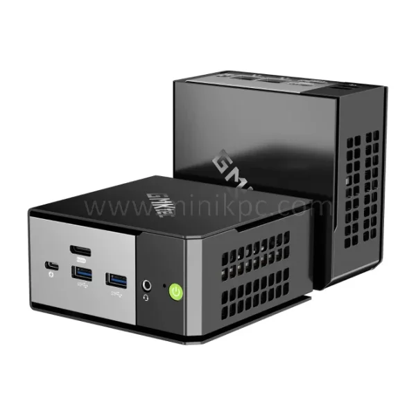Gmktec Evo X1 Ryzen AI 9 Hx 370 32 GB 1 TB SSD Radeon 890m Mini PC