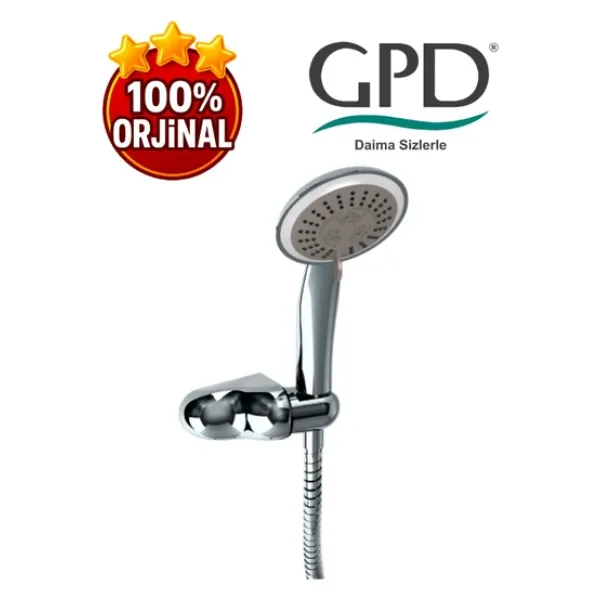 GPD DST43 Askılı Duş Seti