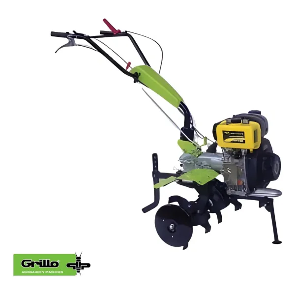 Grillo 11500 Changfa CF 178 F 6.7 Hp İpli Dizel Çapa Makinesi