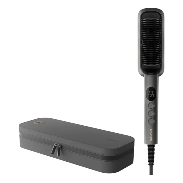 Grundig Elementa Terra HB 9350 Saç Düzleştirici Tarak
