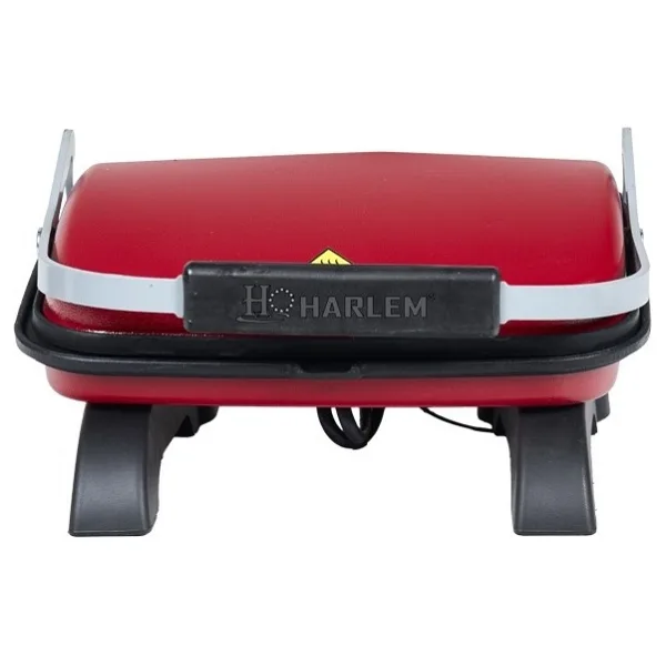 Harlem Döküm Organik 1800 W Tost Makinesi