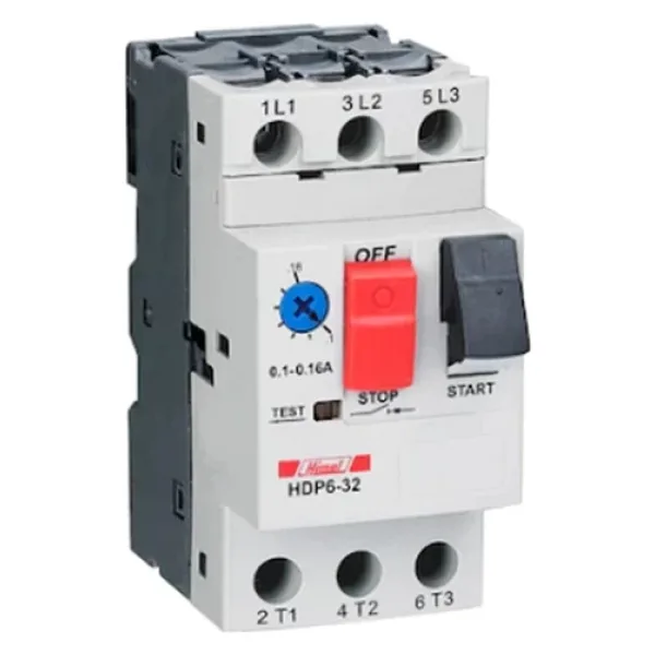 HİMEL 17-23A MOTOR KORUMA ŞALTERİ 9 KW