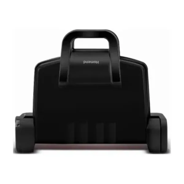 Homend Toastbuster 1352H Mat Siyah 1800 W Tost Makinesi