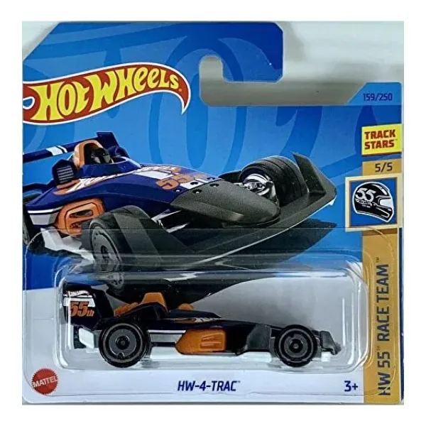 Hot Wheels 55 Race Team HW-4-Track HKG50