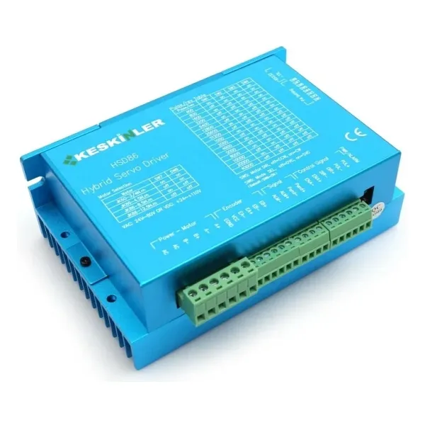 HSD86 Step Motor Sürücü