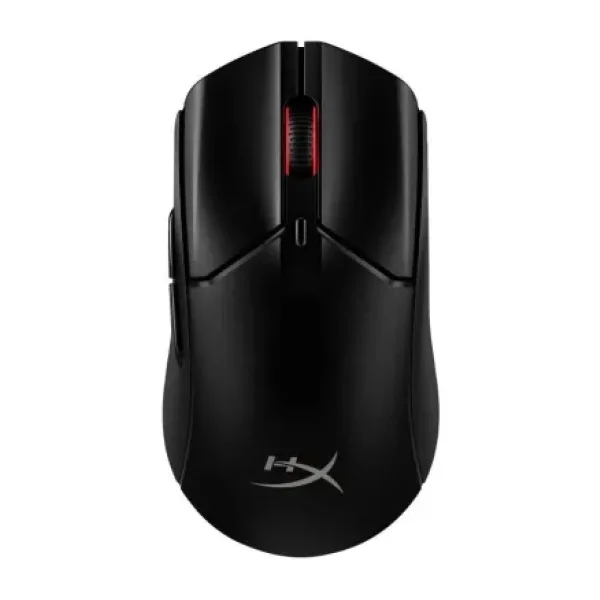 HyperX Pulsefire Haste 2 Siyah Makrolu Şarjlı Optik Kablolu/Kablosuz Oyuncu Mouse
