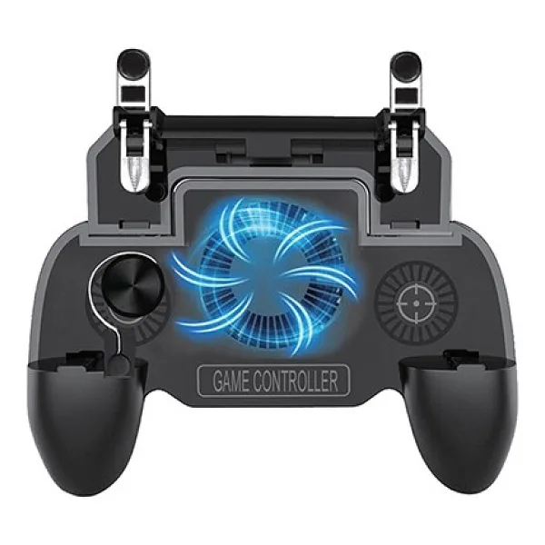 Hytech HY-PG20 Telefon Uyumlu Tetikli Fanlı Joystickli Gamepad