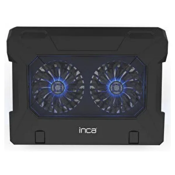 Inca INC-321RX 2 Fanlı USB 2.0 7"-17" Laptop Soğutucu