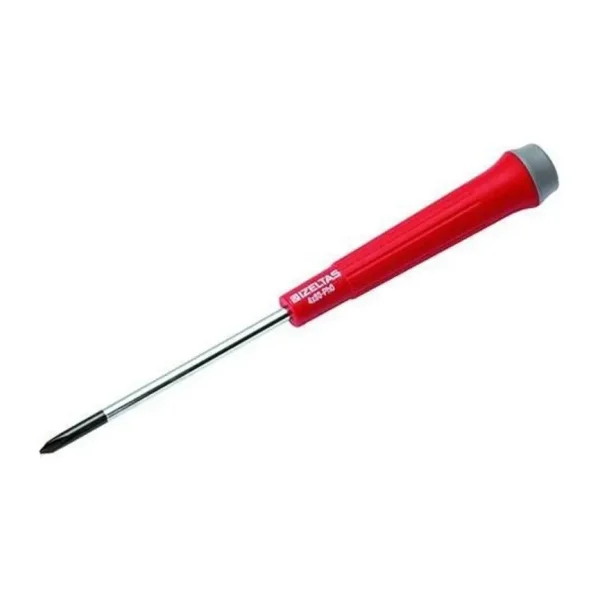 İzeltaş 4520180360 3x60 mm Elektronikçi Klemens Yıldız Tornavida