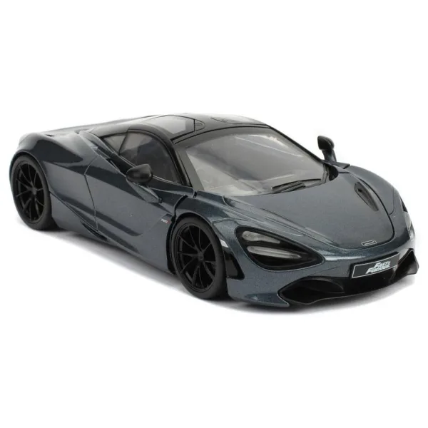Jada Hızlı ve Öfkeli Shaw's McLaren 720S 1:24 Model Araba 9330754314