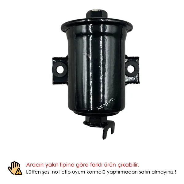 Jaroparts Corolla Ae101 Benzin Filtresi 1.6 Enjeksiyonlu 1992-2001 23300-19285