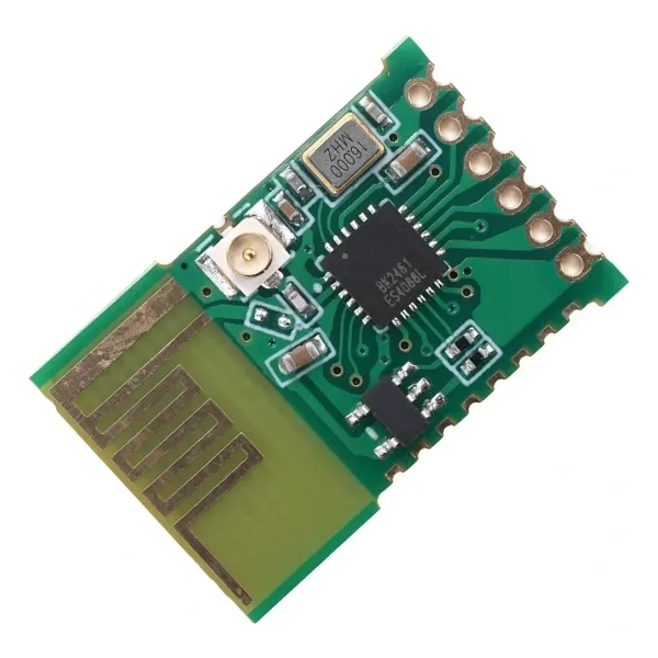 JDY-41 2.4GHz Kablosuz Seri Alıcı Verici Modül