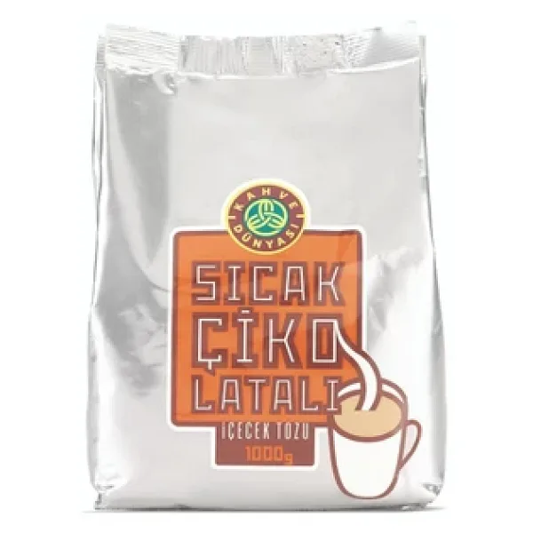 Kahve Dünyası Sıcak Çikolata 1 kg