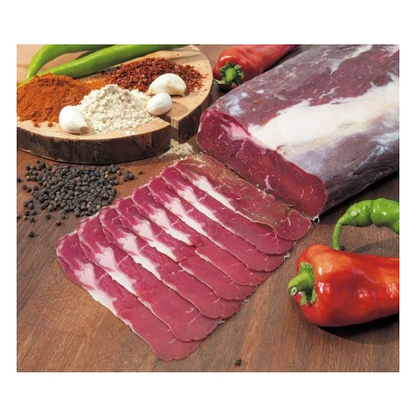 Karaca Sıfır Çemensiz Pastırma 750 gr