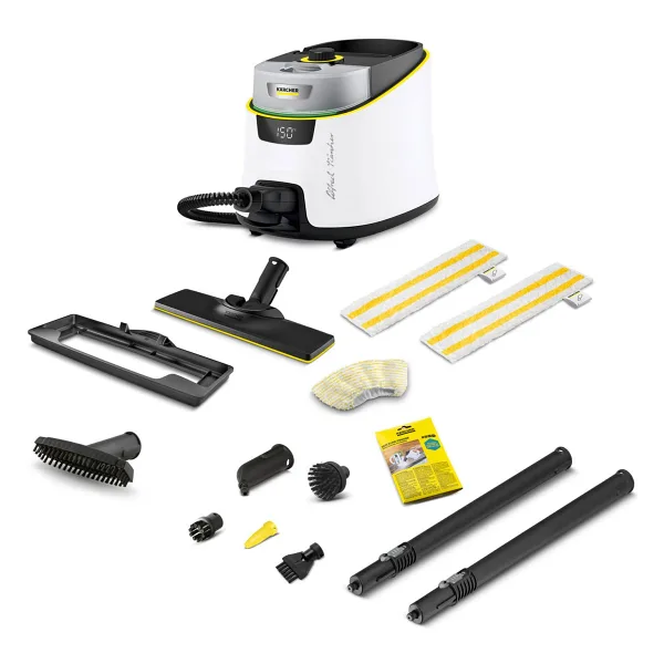 Karcher SC 5 Deluxe Signature Line Buharlı Temizleyici