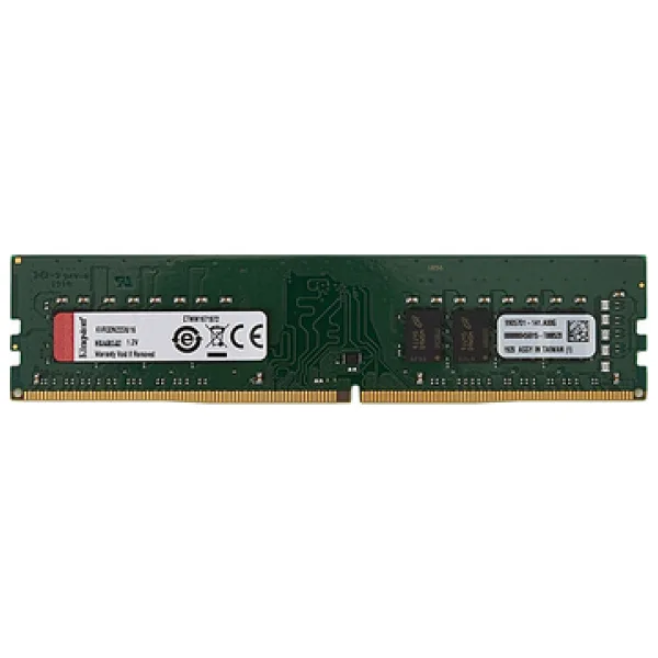 Kingston 32 GB 3200 MHz CL22 KVR32N22D8/32 DDR4 Ram