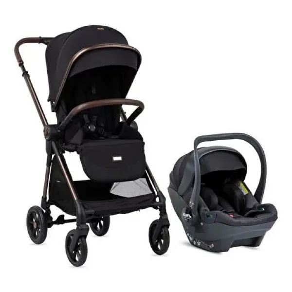 Kraft Focus PR Siyah Travel Sistem Bebek Arabası