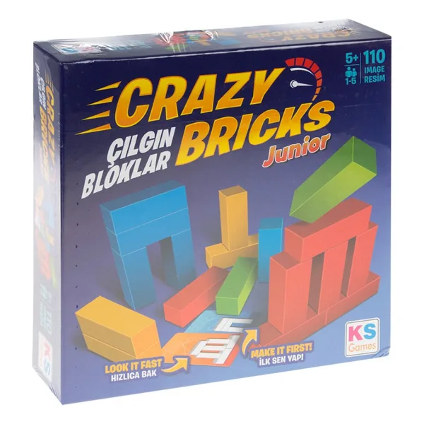 KS Games 25110 Crayz Bricks