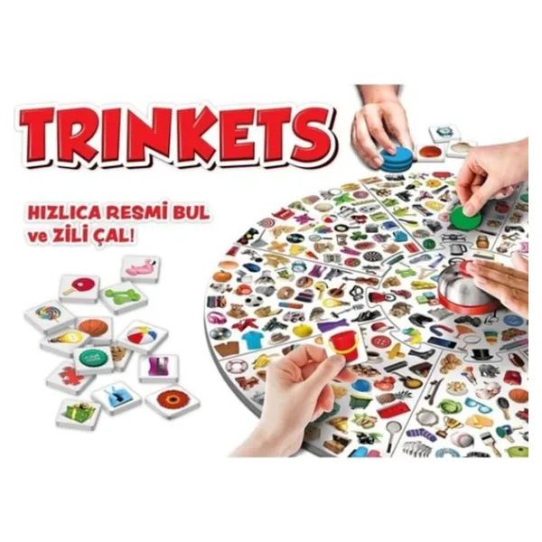 KS Games Trinkets 25108