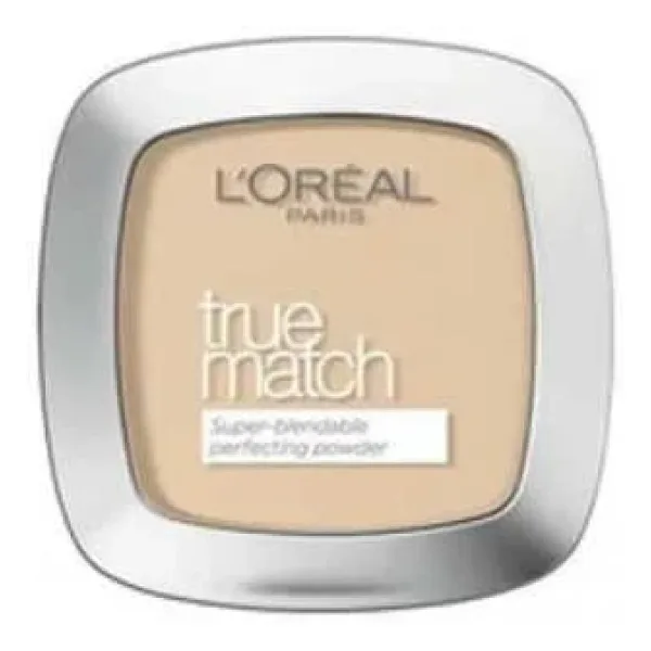 L'Oreal Paris True Match Super-Blendable 2R/2C Rose Vanilla 9 gr Kompakt Pudra