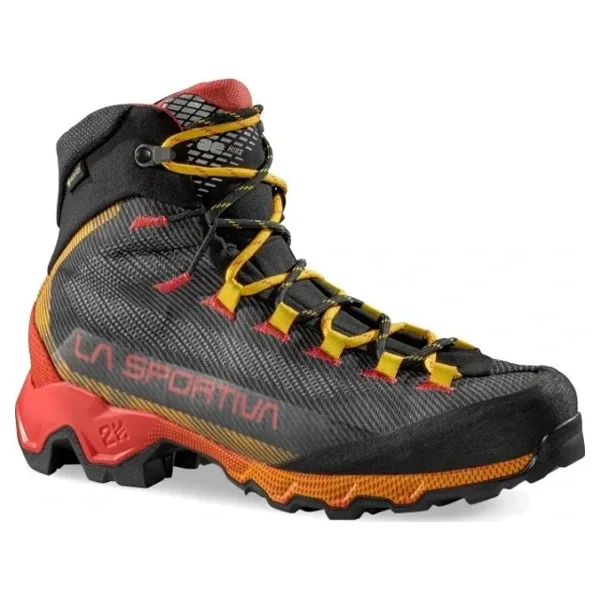 La Sportiva Aequılıbrıum Hıke Gore-Tex Outdoor Bot - 47,5 - Siyah