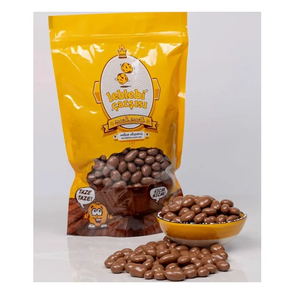 Leblebi Çarşısı Çikolatalı Üzüm - 1 kg