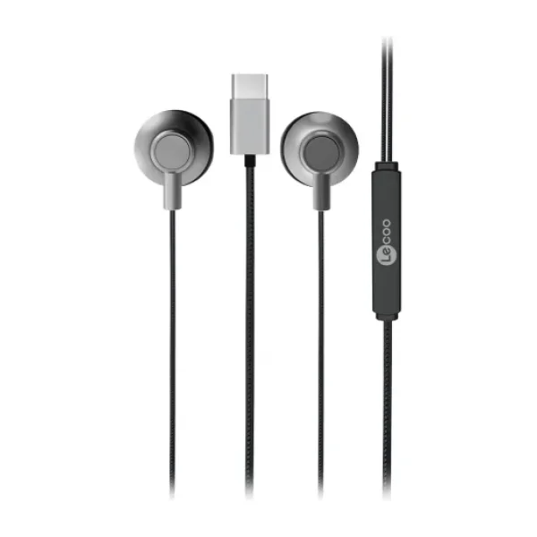 Lenovo Lecoo EH101 Type-C Kablolu Kulak İçi Kulaklık