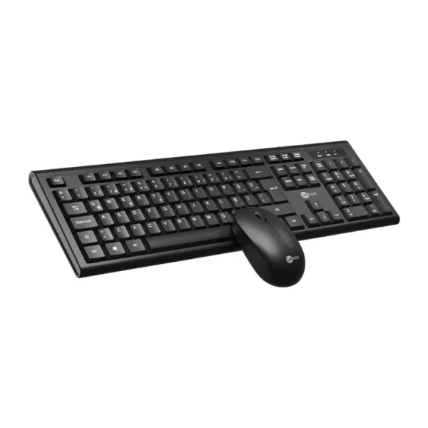 Lenovo Lecoo KW200 Kablosuz Klavye Mouse Seti