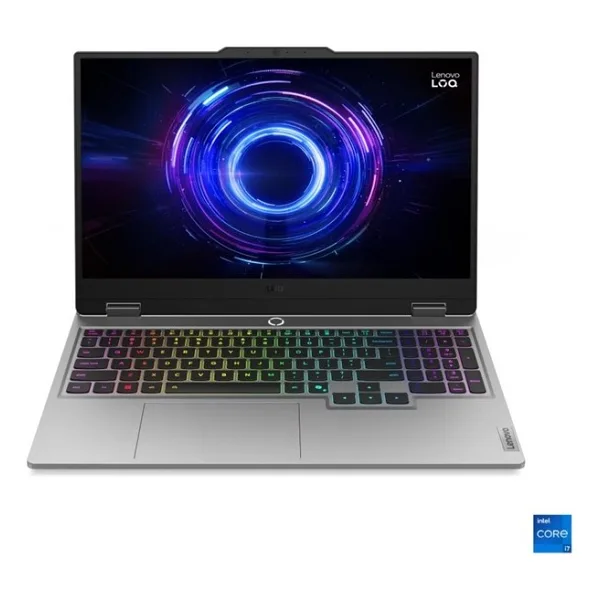 Lenovo LOQ 15IRX10 83JE00KNTR i7-13700HX 16 GB 1 TB SSD RTX5050 15.6" Full HD Gaming Laptop
