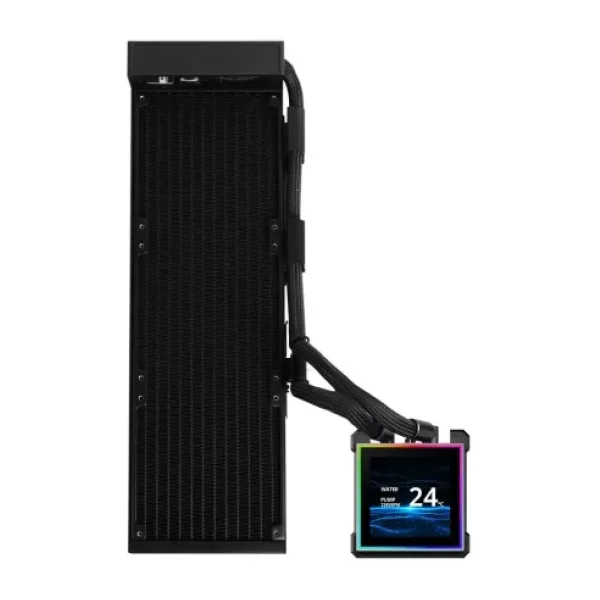 Lian Li HydroShift II LCD-S 360N G89.GHS2LCDS36NB.00 İşlemci Sıvı Soğutucu Radyatörü