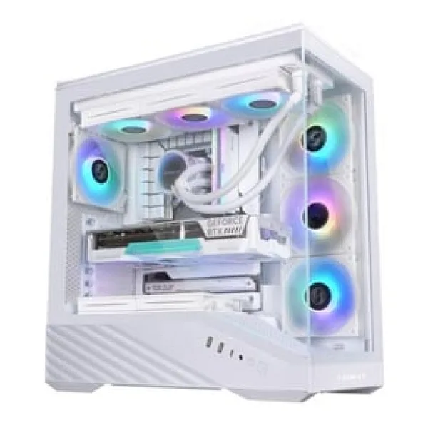 Lian Li Vector V100R ARGB Fanlı E-ATX Oyuncu Kasası
