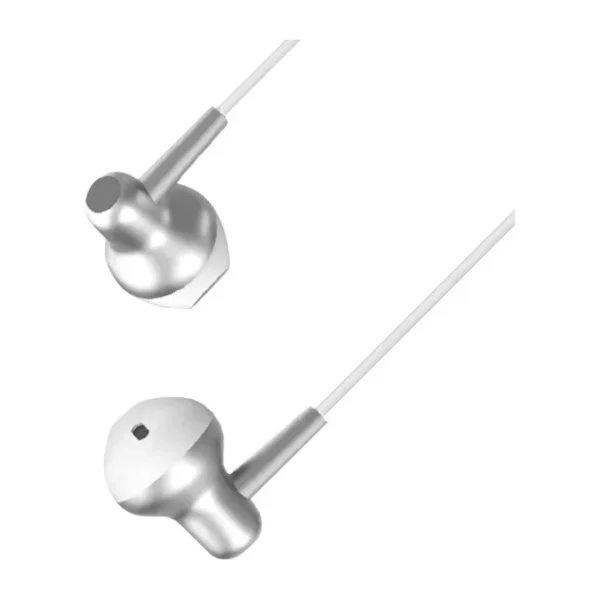 LinkTech H677 Premium Beyaz Kablolu Kulak İçi Kulaklık
