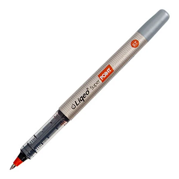 Liqeo R-5004R Roller Kalem 0.7 Turuncu