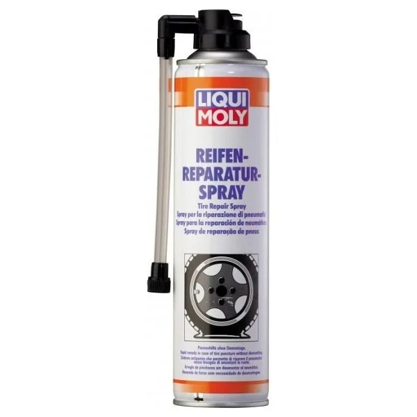 Liqui Moly 3343 500 ml Lastik Tamir Spreyi