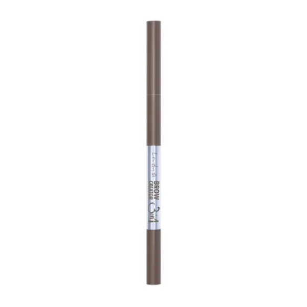 Lovely Pencil 3w1 Brow Creator No: 1 Kaş Kalemi