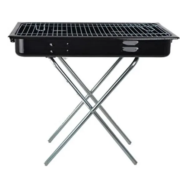 Mangal Sepetim Seyyar Ayaklı Katlanabilir Büyük Boy Mangal