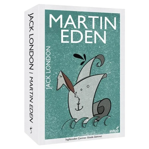 Martin Eden - Jack London İndigo Kitap