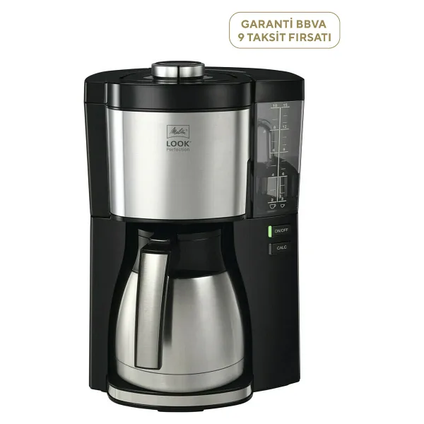Melitta Look V Therm Perfection Termoslu Filtre Kahve Makinesi