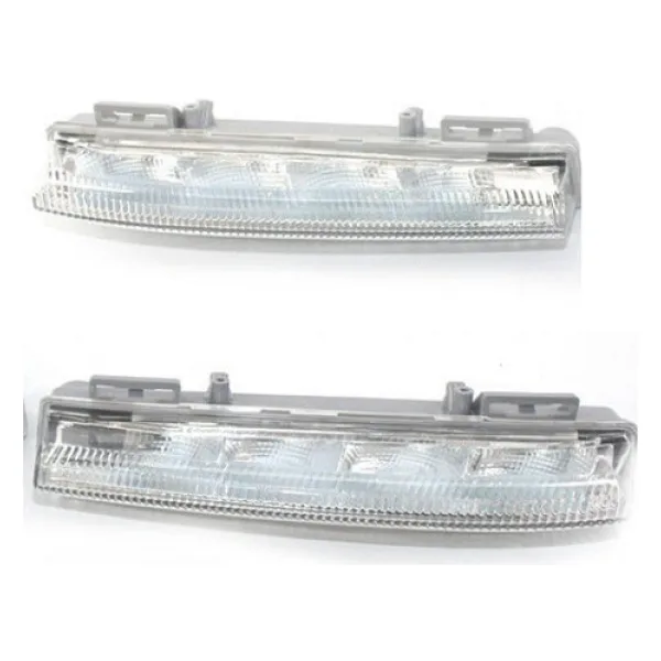 Mercedes W204 W212 Gündüz Farı Led Sağ 2010 Sonrası Uyumlu