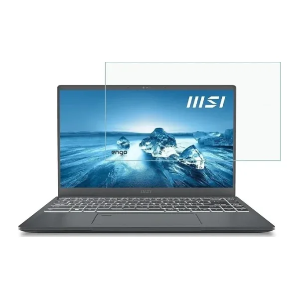 MSI Prestige 14 Evo Ekran Koruyucu Nano Temperli
