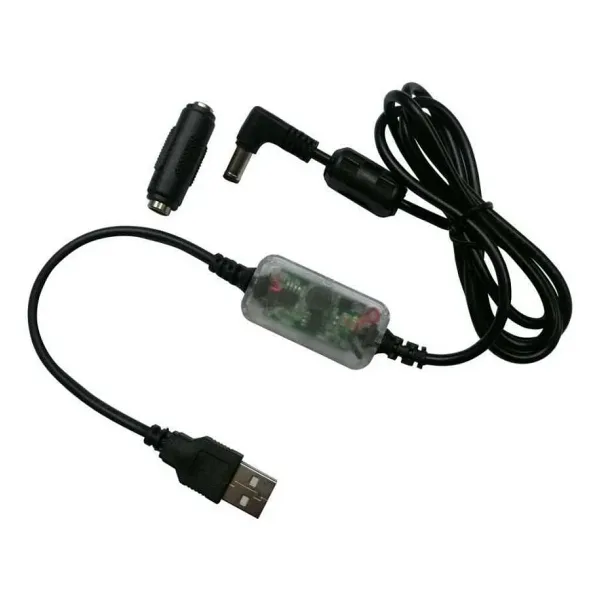 MXK 2'si 1 Arada Li-ion Pil Şarj Kablosu