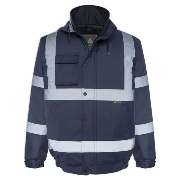 MYFORM OLYMPUS ESSENTIAL BOMBER LINED JACKET
