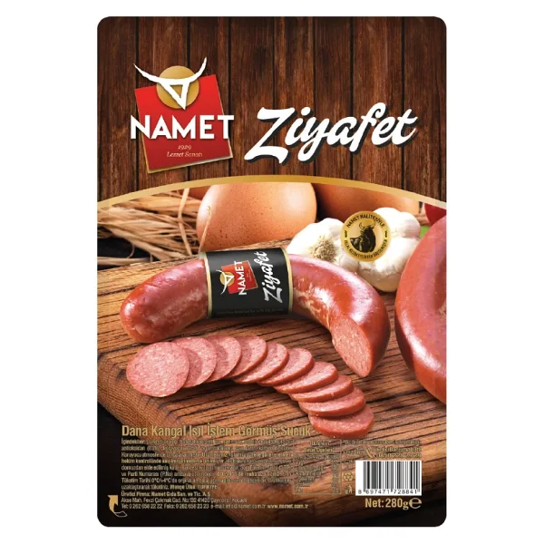 Namet Dana Kangal Sucuk 280 gr