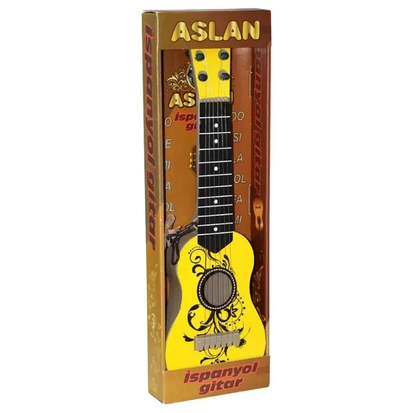 NessiWorld Nessiworld ASL 0001 Aslan, Ispanyol Gitar