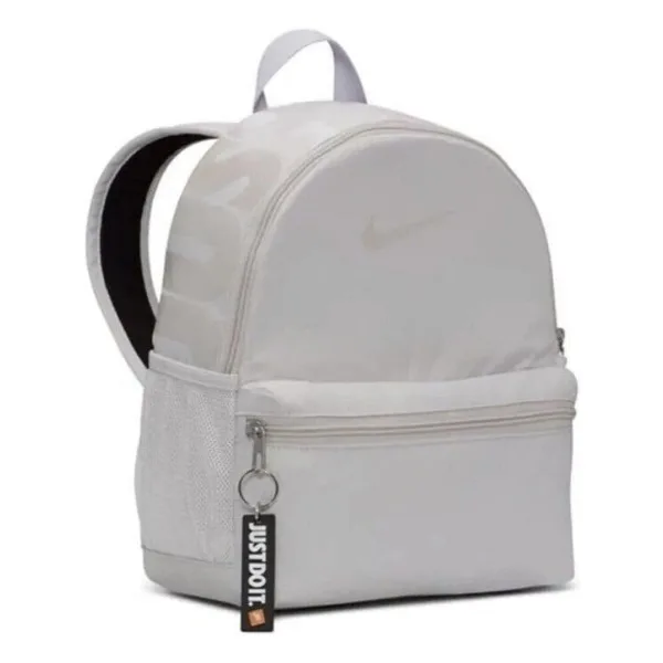 Nike Brasilia JDI Mini DR6091-078 Gri Çocuk Sırt Çantası